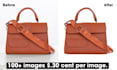do photo background removal cut out deep etch product images