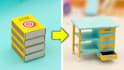 create beautiful DIY paper craft videos step by step