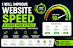 improve website speed and core web vitals