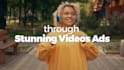 make a cinematic brand commercial for you