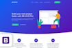 design HTML and CSS website