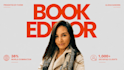 be your book editor for fiction and nonfiction book editing