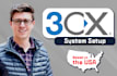 setup and install a new 3cx voip installation