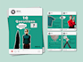 design ad creatives for your social media platforms
