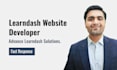 setup learndash and create an lms website
