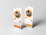 do roll up banner, pull up roller banner or retractable banner