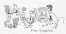 create cool whiteboard animation explainer video