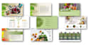 design a professional and modern powerpoint presentation
