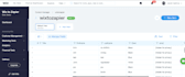 integrate wix database with CRM