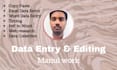 do fastest and accurate data entry within a day