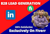 do b2b lead generation and targeted lead generation