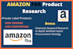 find amazon fba product for your private label