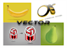 do vector illustrations, image tracing and logo creations