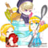 draw cute chibi kawaii character for your avatar