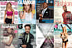 design professional magazine, magazine cover