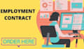 write your staff employment contract