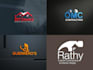 do elegant home improvement handyman logo design