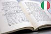 proofread and edit your book, script or essay in italian