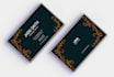 create professional and unique business card design