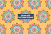 make unique seamless patterns for clothing, packaging or branding