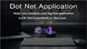 develop c sharp desktop web asp net mvc and console applications