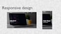 convert your PSD and xd files to HTML CSS js webpage