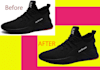 do 100 image  clipping path, bg removal service for you