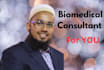 be your biomedical engineering consultant
