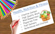 write health, nutrition, and fitness articles and blogs