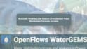 design and model water distribution networks in watergems