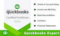 do bookkeeping in quickbooks online, xero, and freeagent,