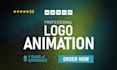 create a custom logo animation