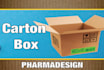 design creative carton box