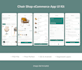 develop commerce android app