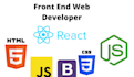 be your front end web developer