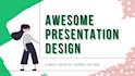 design professional slides presentation