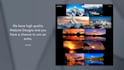 design you a professional website with HTML CSS code