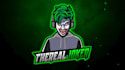 make cool animated stinger or transition screen for twitch or youtube channel