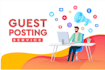 provide high quality guest posting service with premium SEO guest post backlinks