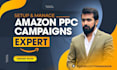 setup and manage amazon ppc campaigns and advertising ads