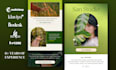 design editable mailchimp newsletter template