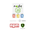 teach you nodejs, express, mongodb, HTML, CSS, javascript