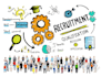 source candidates on linkedin for tech companies