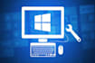 do IT software installation and troubleshooting