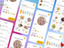 do interactive mobile app UI design