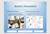 design business presentation for you