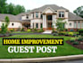 guest post on the home blog