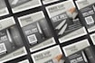 create a first class flyer design