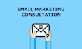 consult to enhance your email marketing, boosting sales