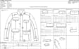 do tech pack,flat,apparel,fashion illustration,technical,